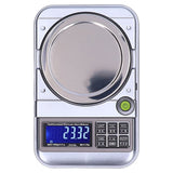 Jewelry Scale Accurate Data Multiple Units Stable Reading High Sensitivity LCD Digital Electronic Scale for Gold