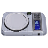 Jewelry Scale Accurate Data Multiple Units Stable Reading High Sensitivity LCD Digital Electronic Scale for Gold