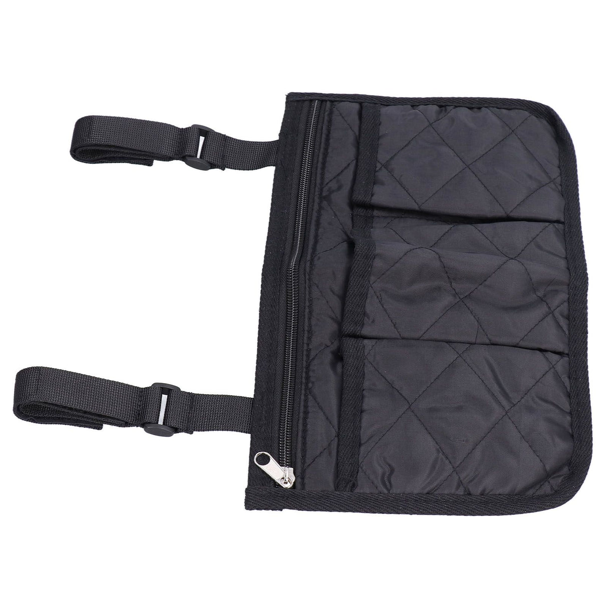 Wheelchair Side Bags Large Capacity Beautiful Practical Armrest Side Storage Bag for Mobile Scooters Strollers