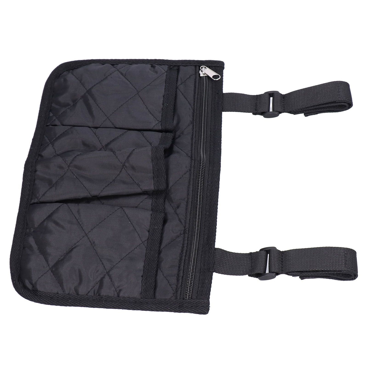 Wheelchair Side Bags Large Capacity Beautiful Practical Armrest Side Storage Bag for Mobile Scooters Strollers