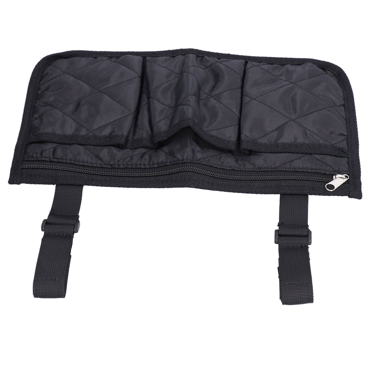 Wheelchair Side Bags Large Capacity Beautiful Practical Armrest Side Storage Bag for Mobile Scooters Strollers