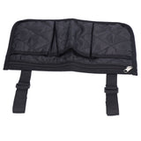 Wheelchair Side Bags Large Capacity Beautiful Practical Armrest Side Storage Bag for Mobile Scooters Strollers