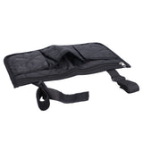 Wheelchair Side Bags Large Capacity Beautiful Practical Armrest Side Storage Bag for Mobile Scooters Strollers