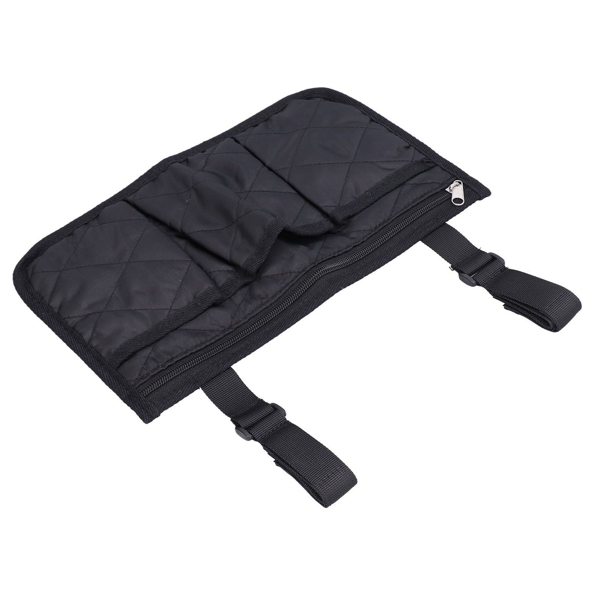 Wheelchair Side Bags Large Capacity Beautiful Practical Armrest Side Storage Bag for Mobile Scooters Strollers