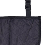 Wheelchair Side Bags Large Capacity Beautiful Practical Armrest Side Storage Bag for Mobile Scooters Strollers - Extra Image