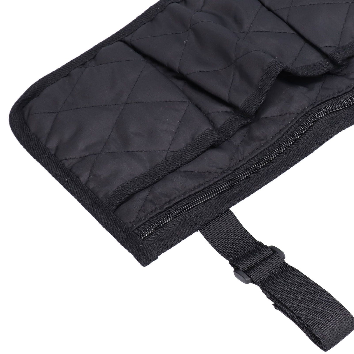 Wheelchair Side Bags Large Capacity Beautiful Practical Armrest Side Storage Bag for Mobile Scooters Strollers