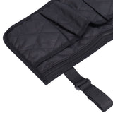 Wheelchair Side Bags Large Capacity Beautiful Practical Armrest Side Storage Bag for Mobile Scooters Strollers
