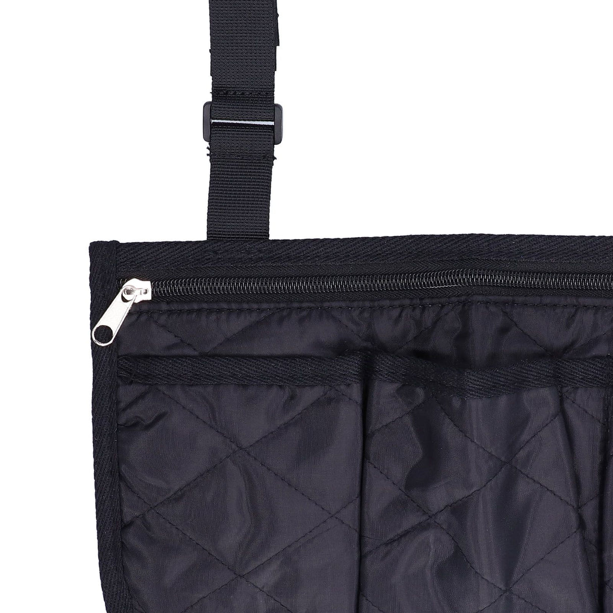 Wheelchair Side Bags Large Capacity Beautiful Practical Armrest Side Storage Bag for Mobile Scooters Strollers