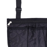 Wheelchair Side Bags Large Capacity Beautiful Practical Armrest Side Storage Bag for Mobile Scooters Strollers