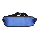 Wheelchair Seatbelt Safe Comfortable Texture Adjustable Easy Installation Wheelchair Safety Belt for Home Outdoor
