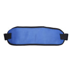 Wheelchair Seatbelt Safe Comfortable Texture Adjustable Easy Installation Wheelchair Safety Belt for Home Outdoor