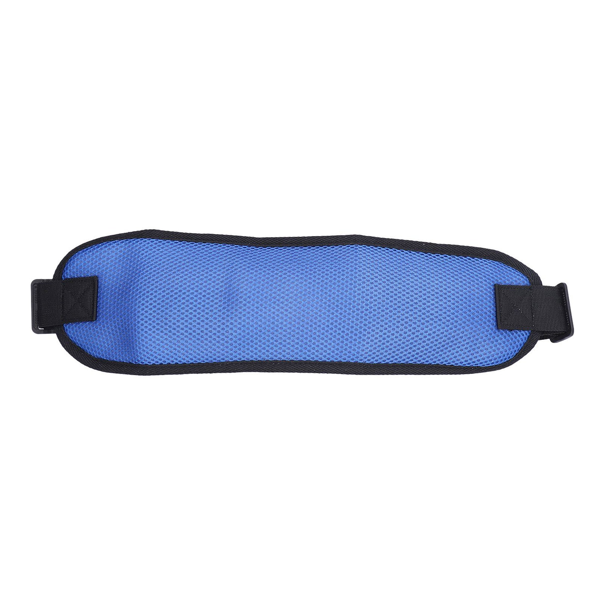 Wheelchair Seatbelt Safe Comfortable Texture Adjustable Easy Installation Wheelchair Safety Belt for Home Outdoor