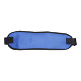 Wheelchair Seatbelt Safe Comfortable Texture Adjustable Easy Installation Wheelchair Safety Belt for Home Outdoor - Side View