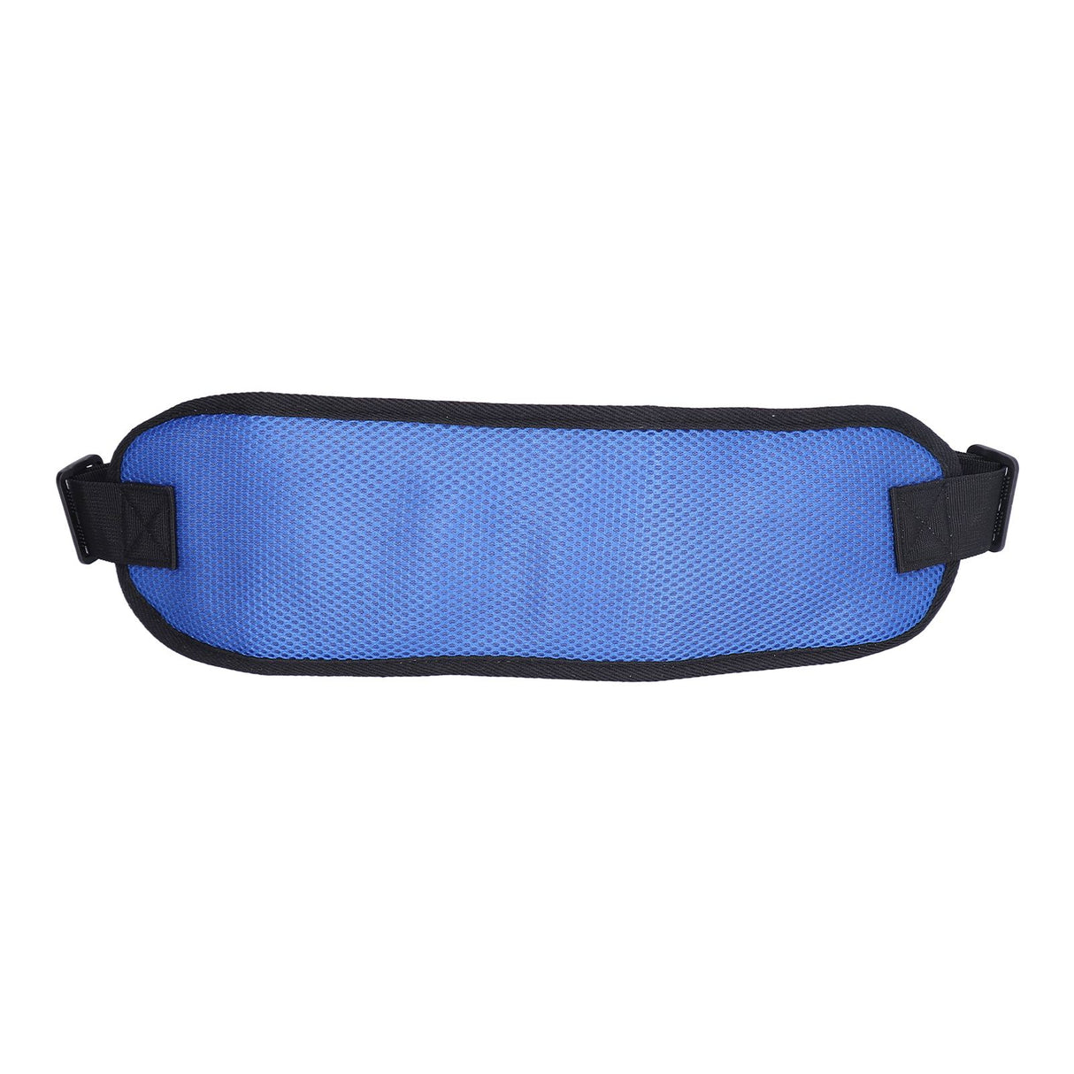 Wheelchair Seatbelt Safe Comfortable Texture Adjustable Easy Installation Wheelchair Safety Belt for Home Outdoor