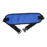 Wheelchair Seatbelt Safe Comfortable Texture Adjustable Easy Installation Wheelchair Safety Belt for Home Outdoor