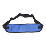 Wheelchair Seatbelt Safe Comfortable Texture Adjustable Easy Installation Wheelchair Safety Belt for Home Outdoor