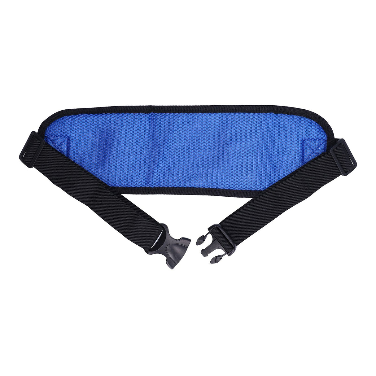 Wheelchair Seatbelt Safe Comfortable Texture Adjustable Easy Installation Wheelchair Safety Belt for Home Outdoor