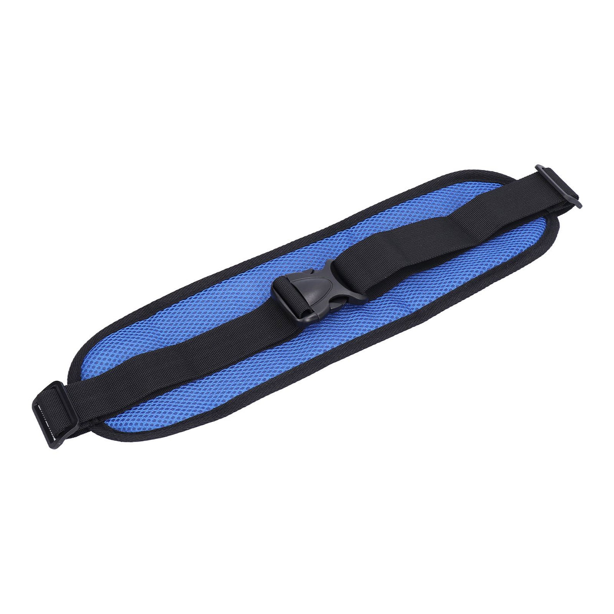 Wheelchair Seatbelt Safe Comfortable Texture Adjustable Easy Installation Wheelchair Safety Belt for Home Outdoor