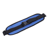 Wheelchair Seatbelt Safe Comfortable Texture Adjustable Easy Installation Wheelchair Safety Belt for Home Outdoor