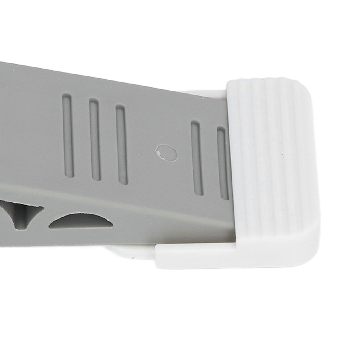 4PCS Stacked Door Stop Rubber Heavy Duty Door Bottom Stopper Door Wedge Stop for Home Office