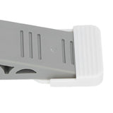 4PCS Stacked Door Stop Rubber Heavy Duty Door Bottom Stopper Door Wedge Stop for Home Office - Extra Image