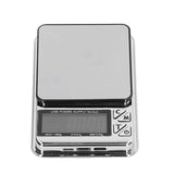 Jewelry Scale Accurate Data USB Charging Stable Reading High Sensitivity LCD Digital Electronic Scale for Gold Necklace