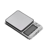 Jewelry Scale Accurate Data USB Charging Stable Reading High Sensitivity LCD Digital Electronic Scale for Gold Necklace