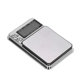 Jewelry Scale Accurate Data USB Charging Stable Reading High Sensitivity LCD Digital Electronic Scale for Gold Necklace
