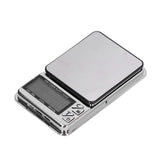 Jewelry Scale Accurate Data USB Charging Stable Reading High Sensitivity LCD Digital Electronic Scale for Gold Necklace - Extra Image