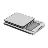 Jewelry Scale Accurate Data USB Charging Stable Reading High Sensitivity LCD Digital Electronic Scale for Gold Necklace