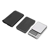 Jewelry Scale Accurate Data USB Charging Stable Reading High Sensitivity LCD Digital Electronic Scale for Gold Necklace