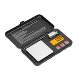 200g/0.01g Jewelry Scale LCD Display Mini Portable Electronic Balance Scale with Weight Tweezers - Extra Image