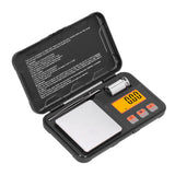 200g/0.01g Jewelry Scale LCD Display Mini Portable Electronic Balance Scale with Weight Tweezers - Extra Image