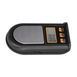 500g/0.01g Pocket Scale High Accuracy Electronic Balance Scale for Jewelry Tea Leaf Bake Weighting - Side View