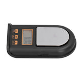 500g/0.01g Pocket Scale High Accuracy Electronic Balance Scale for Jewelry Tea Leaf Bake Weighting - Top-Down View
