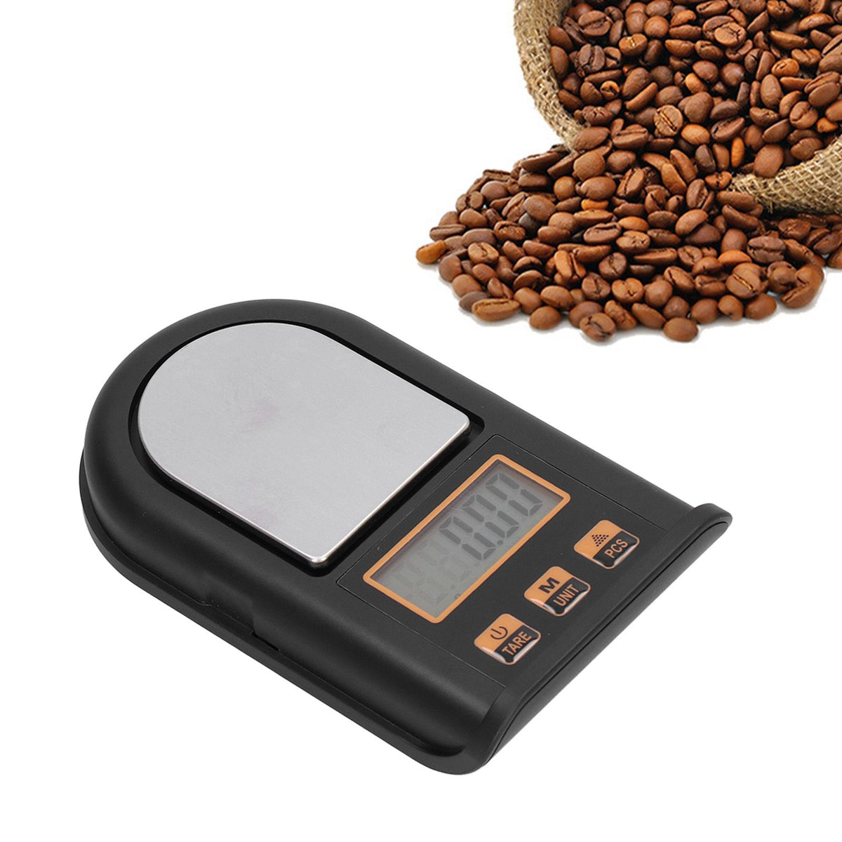 500g/0.01g Pocket Scale High Accuracy Electronic Balance Scale for Jewelry Tea Leaf Bake Weighting