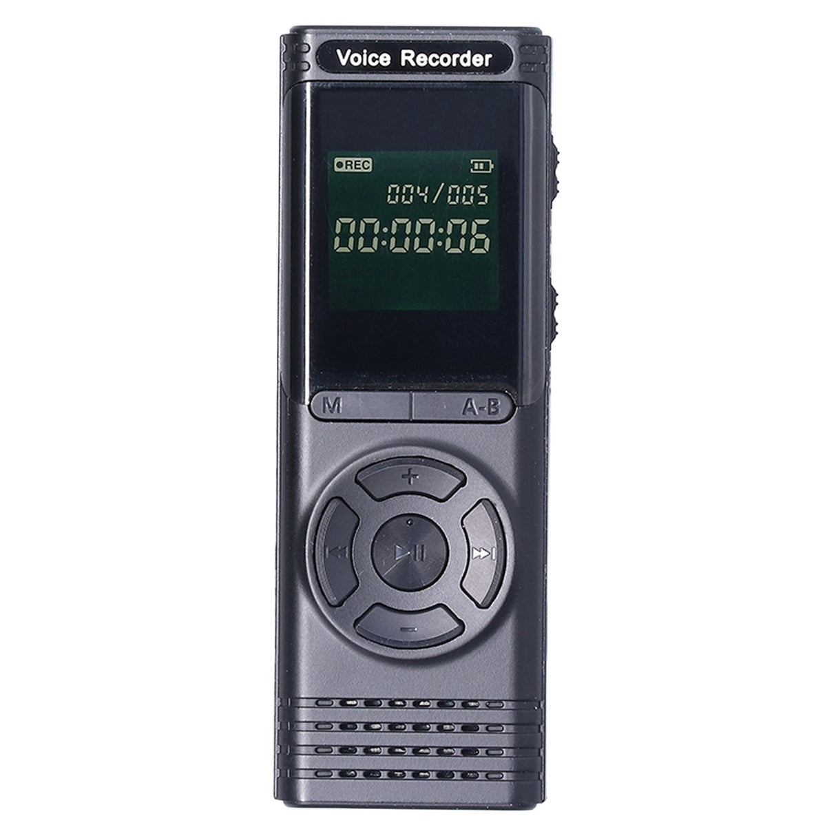 8G LCD Digital Voice Recorder Portable Voice Activated Recorder Pen Recording Device for Lecture