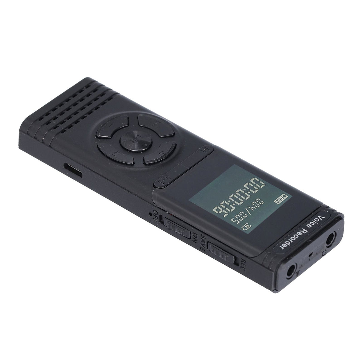 8G LCD Digital Voice Recorder Portable Voice Activated Recorder Pen Recording Device for Lecture