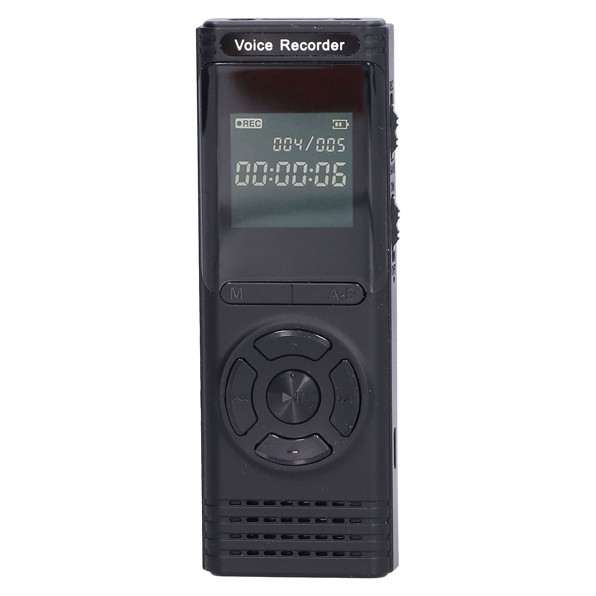 8G LCD Digital Voice Recorder Portable Voice Activated Recorder Pen Recording Device for Lecture