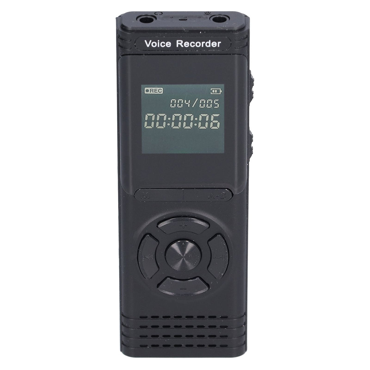 8G LCD Digital Voice Recorder Portable Voice Activated Recorder Pen Recording Device for Lecture