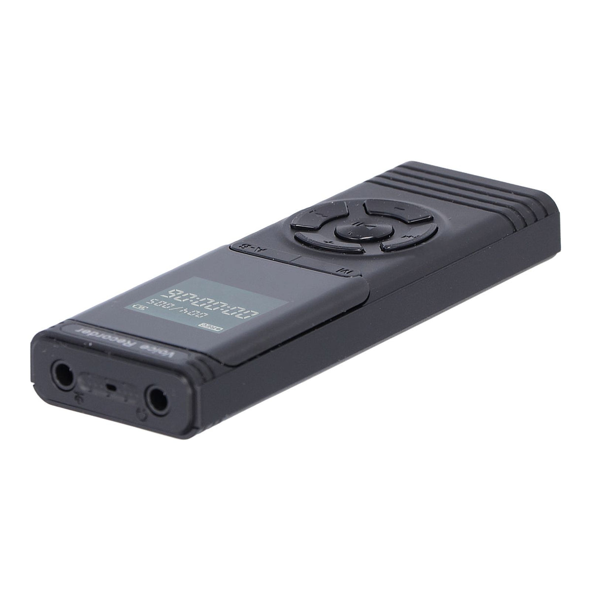 8G LCD Digital Voice Recorder Portable Voice Activated Recorder Pen Recording Device for Lecture