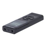 8G LCD Digital Voice Recorder Portable Voice Activated Recorder Pen Recording Device for Lecture - Close-Up Angle