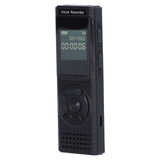 8G LCD Digital Voice Recorder Portable Voice Activated Recorder Pen Recording Device for Lecture