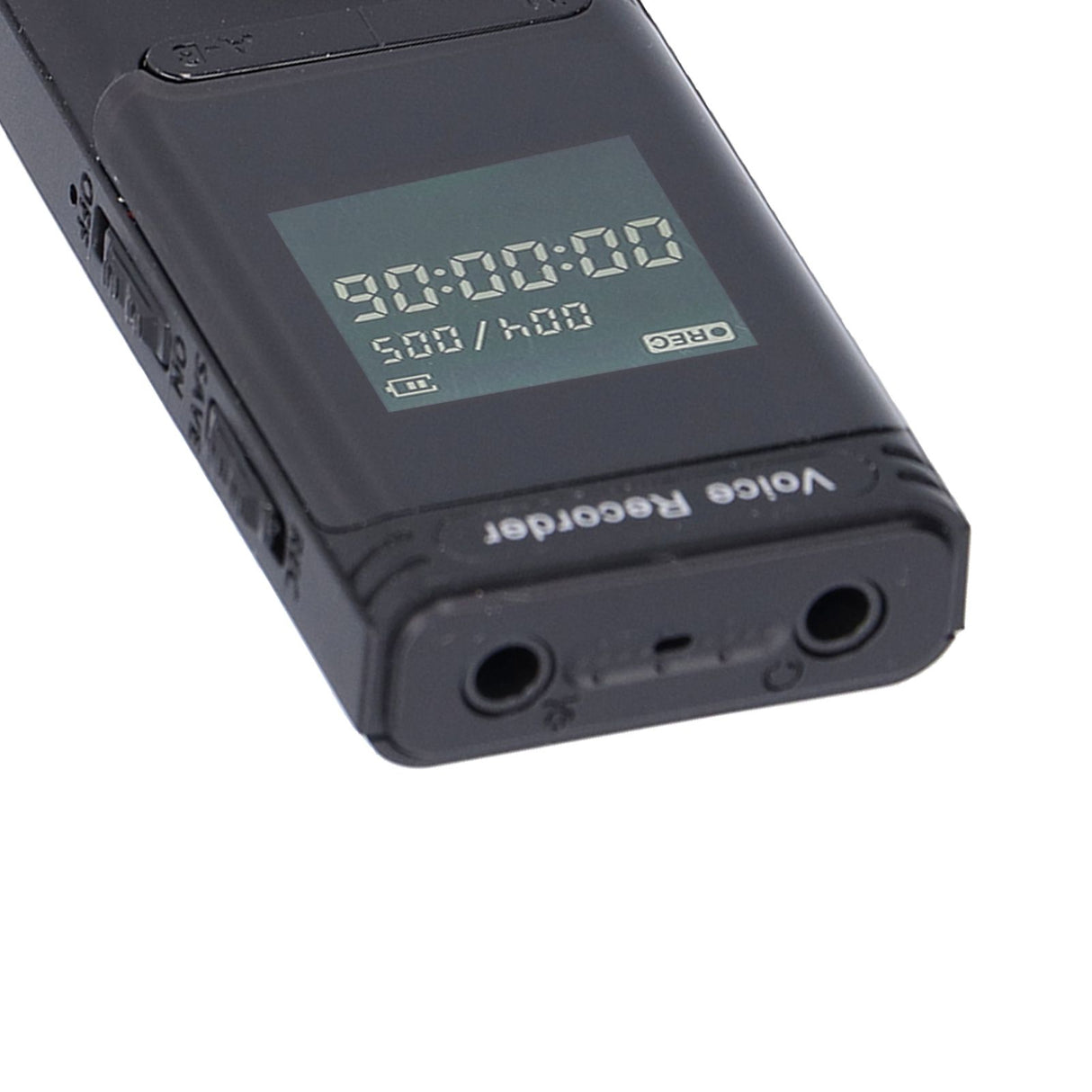 8G LCD Digital Voice Recorder Portable Voice Activated Recorder Pen Recording Device for Lecture