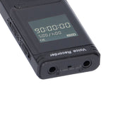 8G LCD Digital Voice Recorder Portable Voice Activated Recorder Pen Recording Device for Lecture - Extra Image
