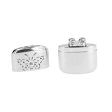 Mini Hand Warmer with Fuel Can Portable Zinc Alloy Winter Hand Heater for Outdoor Travel Camping - Extra Image