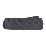 Dog Ears Cover Freeze Proof Elastic Polyester Puppy Neck Ear Warmer Hood Earmuffs for Winter Dog GroomingGrey M