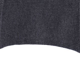 Dog Ears Cover Freeze Proof Elastic Polyester Puppy Neck Ear Warmer Hood Earmuffs for Winter Dog GroomingGrey M - Extra Image