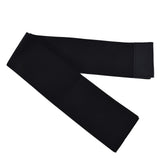 Waist Trainer Belt Comfortable High Elasticity Thin Slimming Body Shaper Waistband for WomenBlack 4 Meters