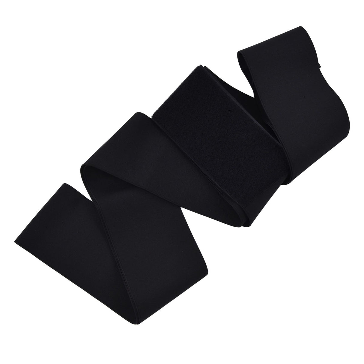 Waist Trainer Belt Comfortable High Elasticity Thin Slimming Body Shaper Waistband for WomenBlack 4 Meters